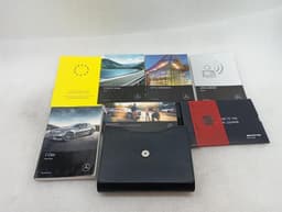 MERCEDES-BENZ MERCEDES C63 AMG W205 SERVICE BOOKLET / MAINTENANCE MANUAL AMG — thumbnail 5