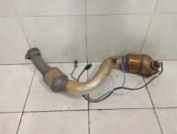 MERCEDES-BENZ MERCEDES C63 AMG A2054900820 Catalytic Converter A2054904114 Catalytic Converter M177 — thumbnail 3