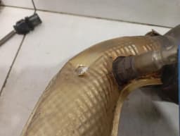 MERCEDES-BENZ MERCEDES C63 AMG A2054900820 Catalytic Converter A2054904114 Catalytic Converter M177 — thumbnail 9