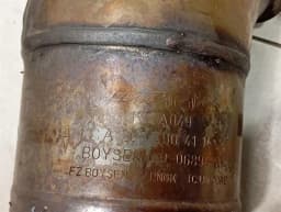 MERCEDES-BENZ MERCEDES C C63 AMG W205 Catalytic Converter A2054900920 Catalytic Converter — thumbnail 5