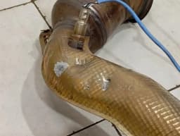 MERCEDES-BENZ MERCEDES C C63 AMG W205 Catalytic Converter A2054900920 Catalytic Converter — thumbnail 8