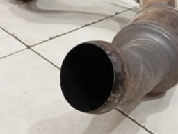 MERCEDES-BENZ MERCEDES C C63 AMG W205 Catalytic Converter A2054900920 Catalytic Converter — thumbnail 9