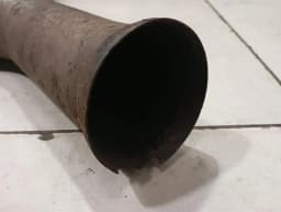 MERCEDES-BENZ Mercedes C63 AMG W205 Exhaust Silencer A2054900035 Exhaust Silencer M177 — thumbnail 10