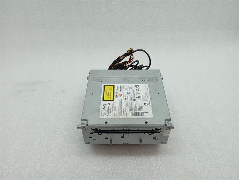MERCEDES C W205 CD player A2059003719 audio system controller NTG5 HU COMAND