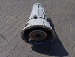MERCEDES-BENZ Mercedes C63 AMG C Class W205 Gearbox A2222703405 Transmission 9G 725.060 — thumbnail 2