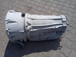 MERCEDES-BENZ Mercedes C63 AMG C Class W205 Gearbox A2222703405 Transmission 9G 725.060 — thumbnail 5