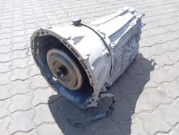MERCEDES-BENZ Mercedes C63 AMG C Class W205 Gearbox A2222703405 Transmission 9G 725.060 — thumbnail 3