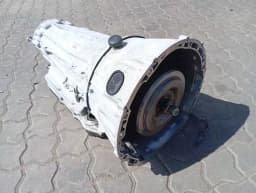 MERCEDES-BENZ Mercedes C63 AMG C Class W205 Gearbox A2222703405 Transmission 9G 725.060 — thumbnail 4