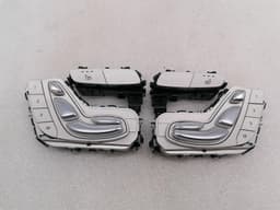 MERCEDES-BENZ Mercedes E Class W213 Seat Adjustment Switch Set A2139050912 Switch Seat Set — thumbnail 10