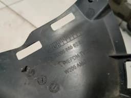 MERCEDES-BENZ Mercedes W205 Front Bumper PARTS A2058856401 Bumper C63 AMG MOP FACELIFT — thumbnail 5