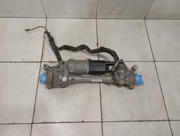 MERCEDES-BENZ MERCEDES C CLASS W205 POWER STEERING RACK A2054607400 RHD RIGHT HAND DRIVE — thumbnail 7