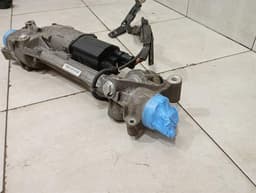 MERCEDES-BENZ MERCEDES C CLASS W205 POWER STEERING RACK A2054607400 RHD RIGHT HAND DRIVE — thumbnail 3