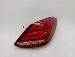 MERCEDES-BENZ Mercedes C Class W205 Right Rear Light A2059061457 Tail Light Rear Right — thumbnail 1