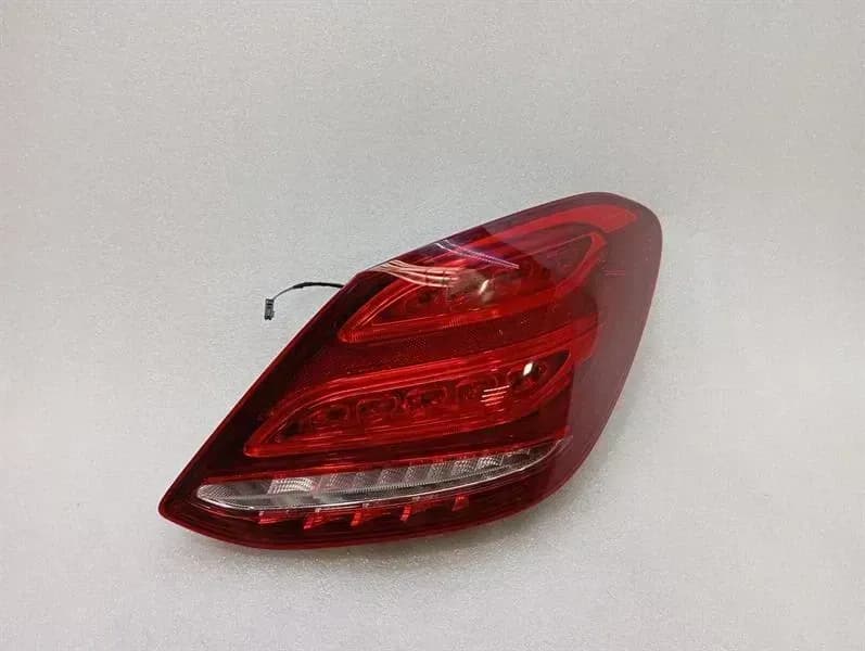 Mercedes C Class W205 Right Rear Light A2059061457 Tail Light Rear Right