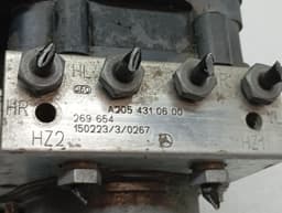 MERCEDES-BENZ MERCEDES C CLASS W205 A.B.S PUMP A2054310600 ABS PUMP HYDRAULIC BLOCK C63 AMG — thumbnail 6