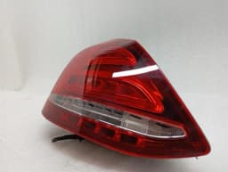 MERCEDES-BENZ Mercedes C Class W205 Left Rear Light A2059061357 Rear Left Tail Light — thumbnail 2