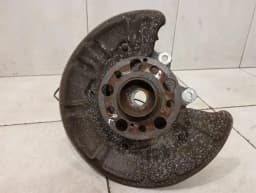MERCEDES-BENZ Mercedes C Class W205 Left Rear Hub A2053509713 Wheel Bearing Housing Rear Left — thumbnail 6