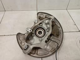 MERCEDES-BENZ Mercedes C Class W205 Left Rear Hub A2053509713 Wheel Bearing Housing Rear Left — thumbnail 7
