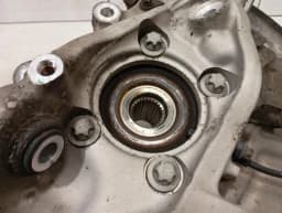 MERCEDES-BENZ Mercedes C Class W205 Left Rear Hub A2053509713 Wheel Bearing Housing Rear Left — thumbnail 8