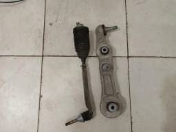MERCEDES-BENZ Mercedes C Class W205 Left Front Hub A2053309903 Wheel Bearing Housing Front Left — thumbnail 2