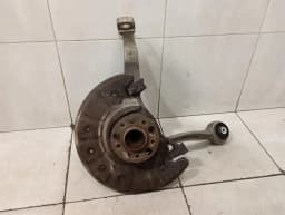 MERCEDES-BENZ Mercedes C Class W205 Left Front Hub A2053309903 Wheel Bearing Housing Front Left — thumbnail 4