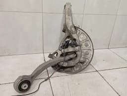 MERCEDES-BENZ Mercedes C Class W205 Left Front Hub A2053309903 Wheel Bearing Housing Front Left — thumbnail 10