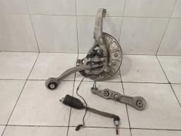MERCEDES-BENZ Mercedes C Class W205 Left Front Hub A2053309903 Wheel Bearing Housing Front Left — thumbnail 8