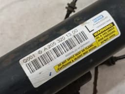 MERCEDES-BENZ Mercedes C Class W205 Shock Absorber Rear A2053201300 Rear Shock Absorber — thumbnail 6