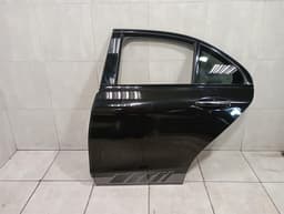 MERCEDES-BENZ Mercedes C Class W205 Left Rear Door A2057300105 Door Rear Left — thumbnail 1