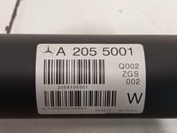 MERCEDES-BENZ Mercedes C Class W205 Propshaft A2054101404 Propshaft C63 AMG — thumbnail 6