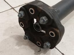 MERCEDES-BENZ Mercedes C Class W205 Propshaft A2054101404 Propshaft C63 AMG — thumbnail 5