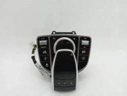 MERCEDES-BENZ MERCEDES C CLASS W205 SWITCH A2059005915 SWITCH COMMAND NAVIGATION C63 AMG — thumbnail 1