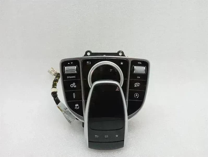 MERCEDES C CLASS W205 SWITCH A2059005915 SWITCH COMMAND NAVIGATION C63 AMG