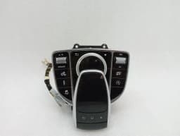MERCEDES-BENZ MERCEDES C CLASS W205 SWITCH A2059005915 SWITCH COMMAND NAVIGATION C63 AMG — thumbnail 6