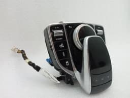 MERCEDES-BENZ MERCEDES C CLASS W205 SWITCH A2059005915 SWITCH COMMAND NAVIGATION C63 AMG — thumbnail 7