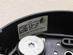 MERCEDES-BENZ Mercedes E63 AMG MOP PERFORMANCE W213 Steering Wheel A09946010 Steering Wheel SPORT — thumbnail 9