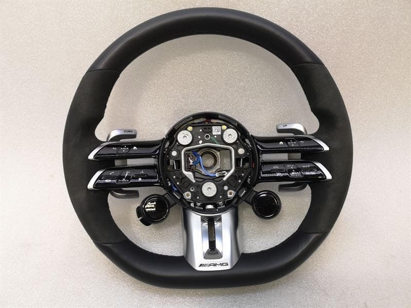 MERCEDES-BENZ Mercedes E63 AMG MOP PERFORMANCE W213 Steering Wheel A09946010 Steering Wheel SPORT