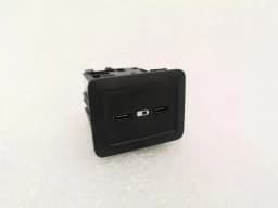 MERCEDES-BENZ Mercedes E Class W213 Electronic Module A2538206200 Control Unit USB — thumbnail 1