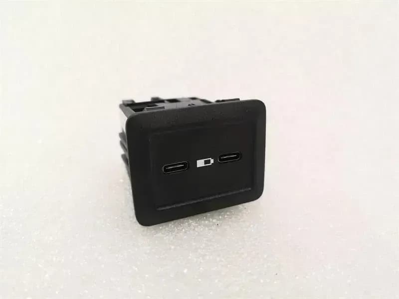 MERCEDES-BENZ Mercedes E Class W213 Electronic Module A2538206200 Control Unit USB