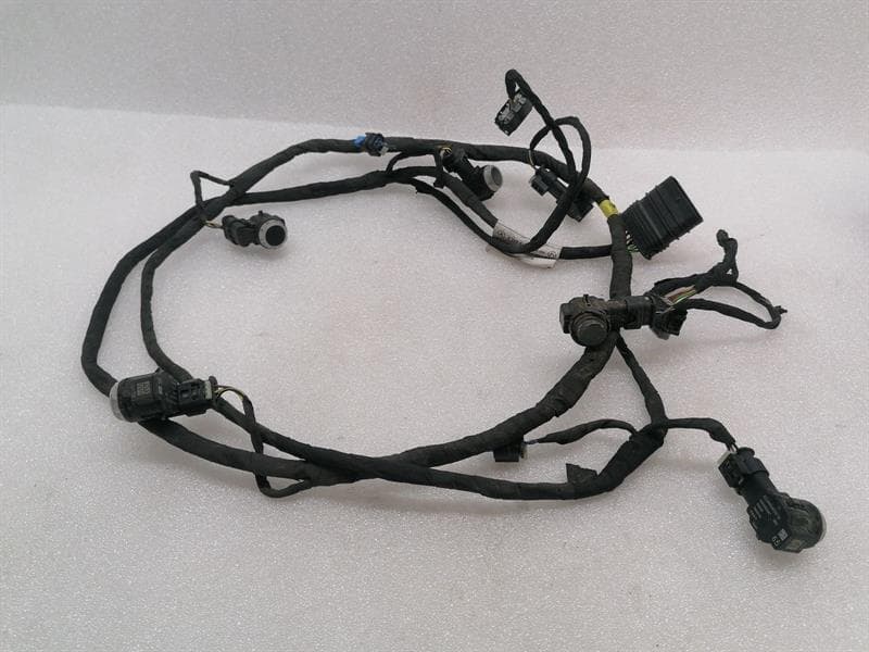 MERCEDES-BENZ Mercedes E AMG W213 Front PDC Wiring Loom Set A2135406177 Harness Front PTS