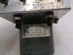 MERCEDES-BENZ Mercedes C Class W205 A.B.S Pump A2059002948 ABS Pump HYDRAULIC BLOCK C63 AMG — thumbnail 2