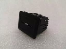 MERCEDES-BENZ Mercedes E Class W213 Electronic Module A2538206200 Control Unit USB — thumbnail 8