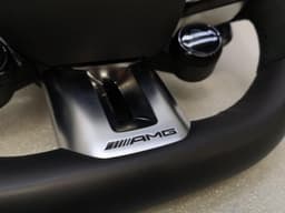 MERCEDES-BENZ Mercedes E63 AMG MOP PERFORMANCE W213 Steering Wheel A09946010 Steering Wheel SPORT — thumbnail 3