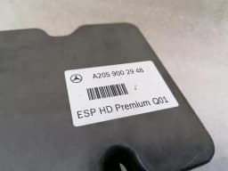MERCEDES-BENZ Mercedes C Class W205 A.B.S Pump A2059002948 ABS Pump HYDRAULIC BLOCK C63 AMG — thumbnail 5