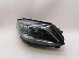 MERCEDES-BENZ Mercedes C63 AMG FACELIFT W205 Right Headlight A2059061806 Headlights FULL LED — thumbnail 2