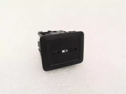 MERCEDES-BENZ Mercedes E Class W213 Electronic Module A2538206200 Control Unit USB — thumbnail 7