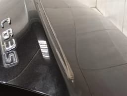 MERCEDES-BENZ Mercedes C Class W205 Boat Lid A2057500075 Tailgate — thumbnail 4