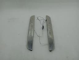 MERCEDES-BENZ Mercedes C63 AMG Sedan W205 Door Sill A2056800735 Set Door Sill Illuminated — thumbnail 1