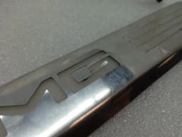 MERCEDES-BENZ Mercedes C63 AMG Sedan W205 Door Sill A2056800735 Set Door Sill Illuminated — thumbnail 4