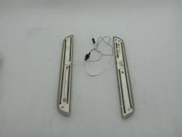 MERCEDES-BENZ Mercedes C63 AMG Sedan W205 Door Sill A2056800735 Set Door Sill Illuminated — thumbnail 5